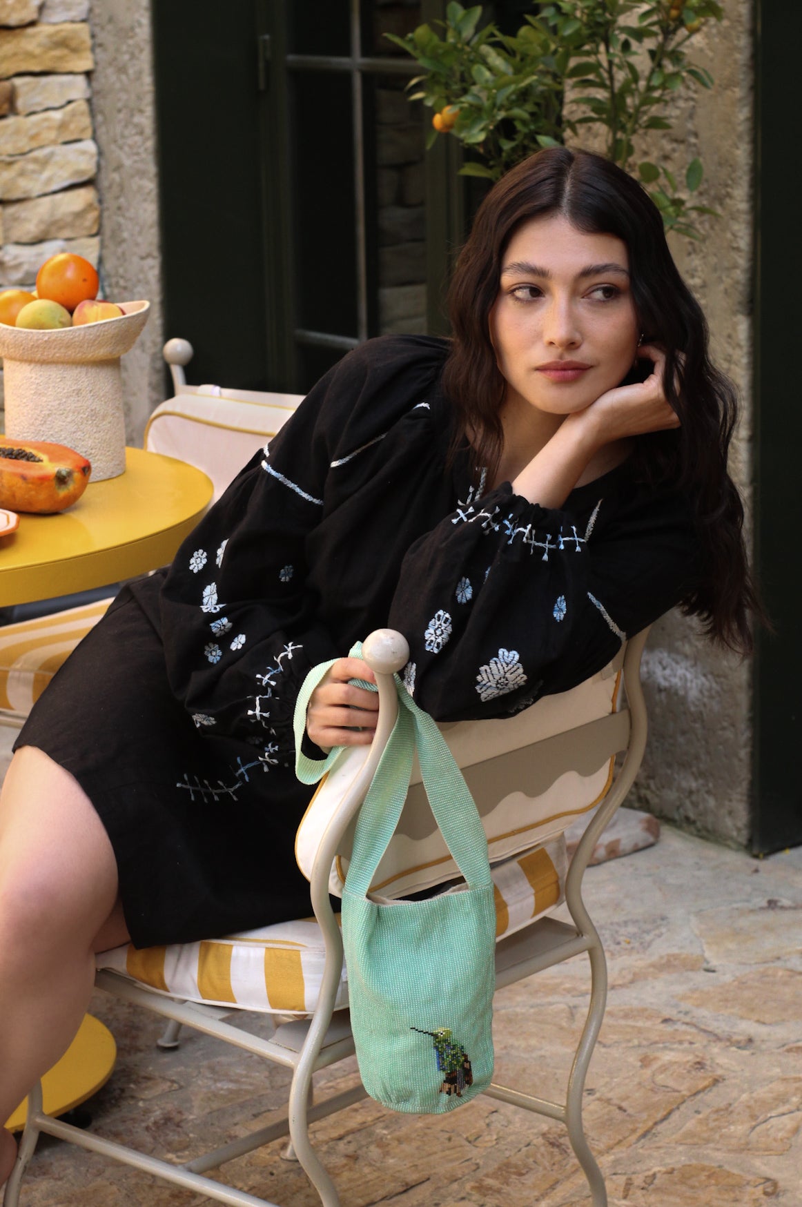 Colibrí Bag – A Tribute to Colombia’s Vibrant Fauna